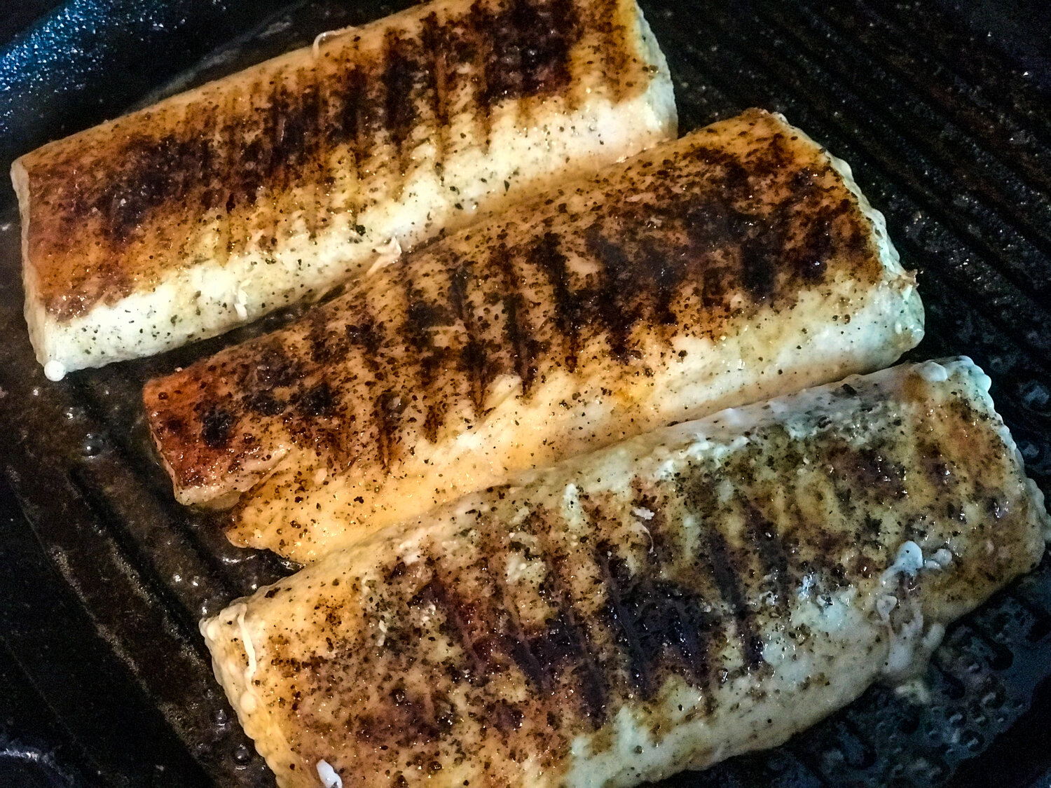Grilled Mahi Mahi with Strawberry Basil Salsa Keto, LowCarb A Girl