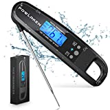 Instant Read Waterproof Kitchen Thermometer