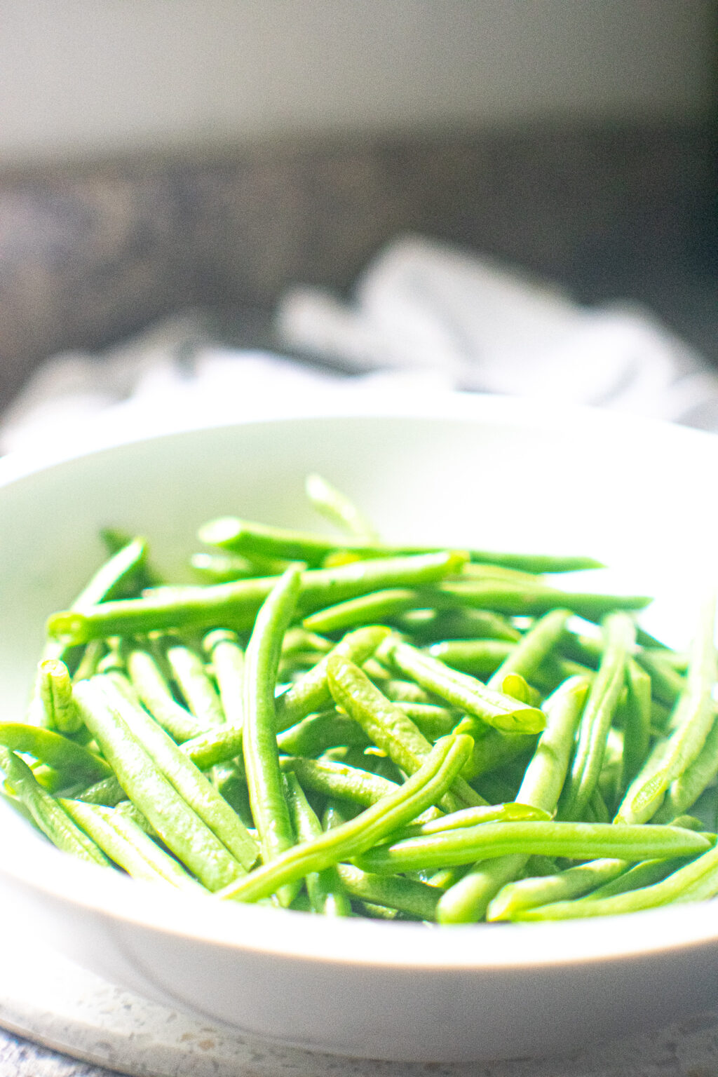Parmesan Crusted Green Beans Keto, LowCarb A Girl Called Adri