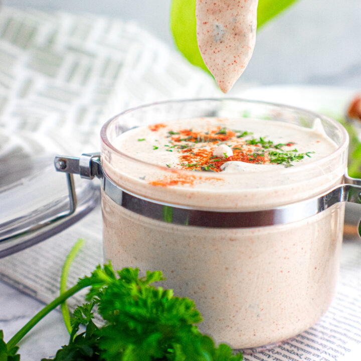 green pepper ranch dressing Ghost Pepper Ranch Dressing