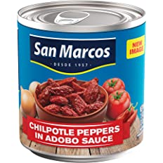 Chipotle In Adobo Sauce, 7.5 Ounce
