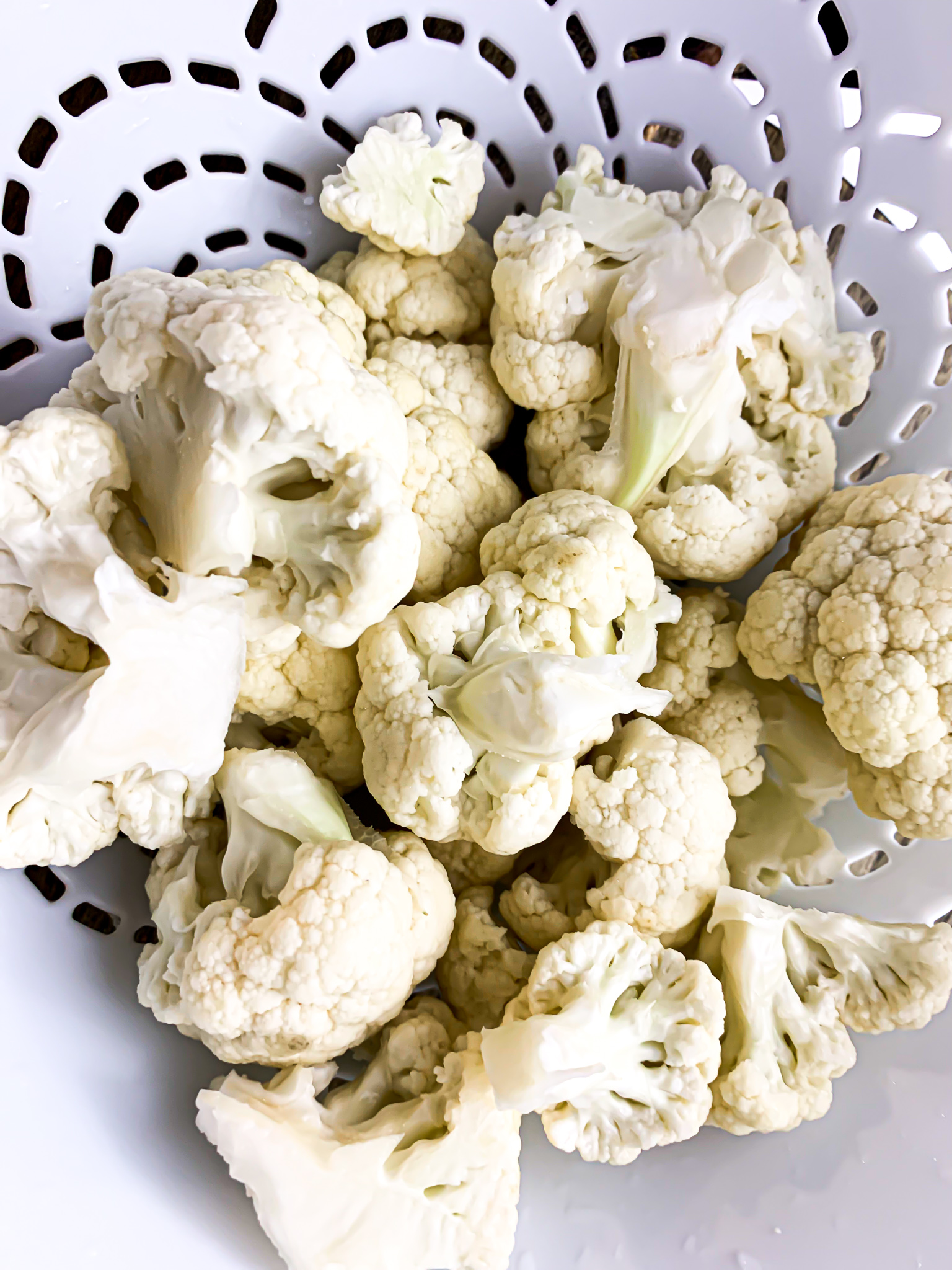 Garlic Parmesan Mashed Cauliflower Keto, LowCarb A Girl Called Adri