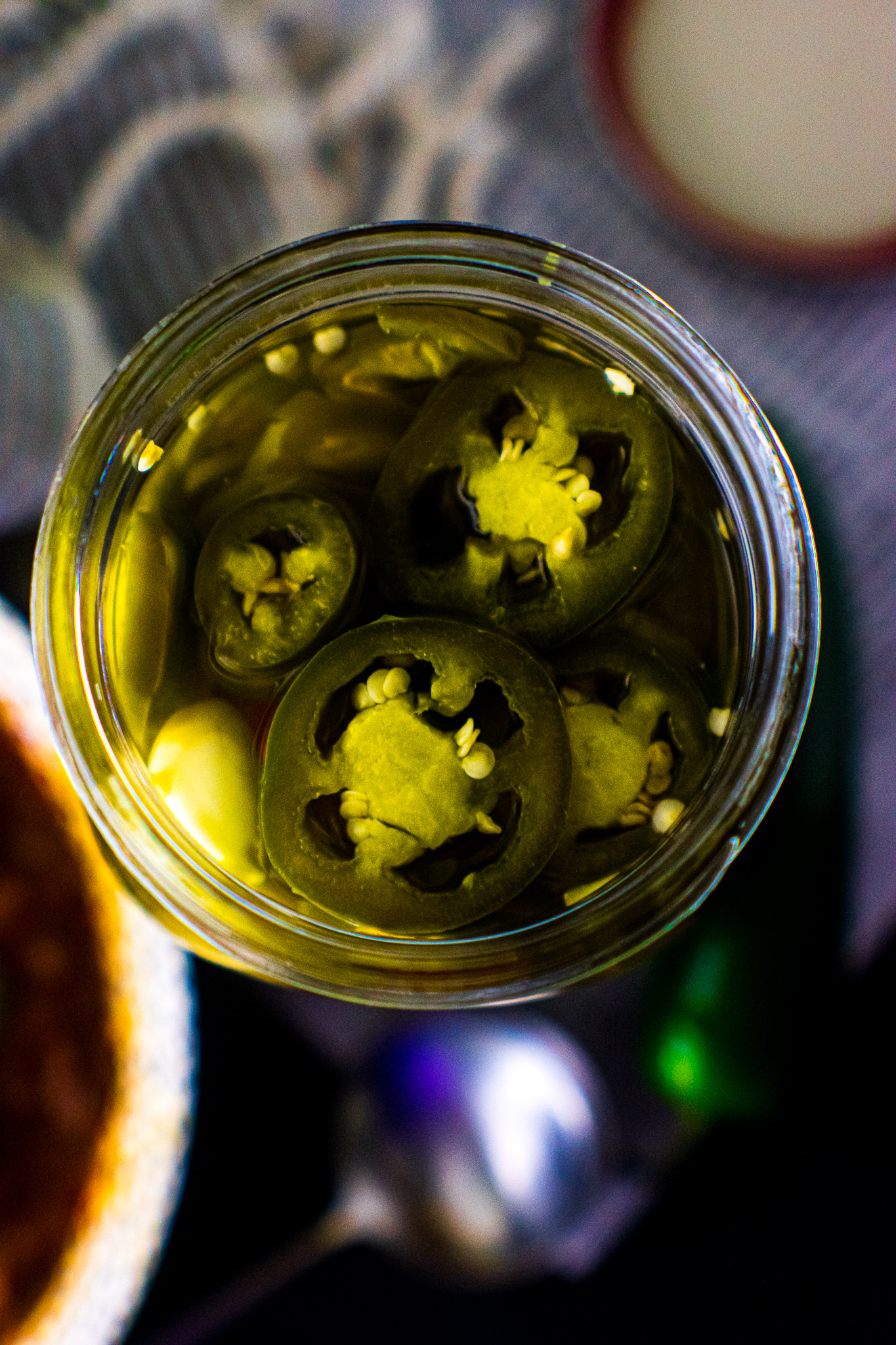 Quick Pickled Jalapeños Keto, Vegan, GlutenFree A Girl Called Adri