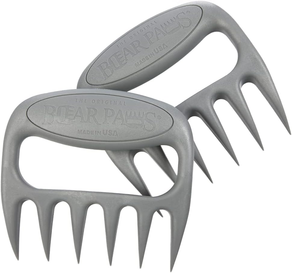 Bear Paws Meat Claws - The Original Meat Shredder Claws
